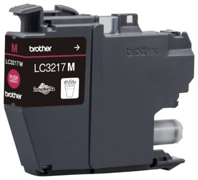 Brother LC3217M Magenta Ink Cartridge
